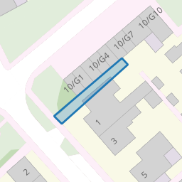 Perceel OBG00-EZ-539