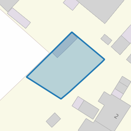 Perceel OBG00-EZ-545