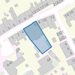 Perceel OBG00-EZ-556