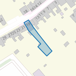 Perceel OBG00-EZ-558