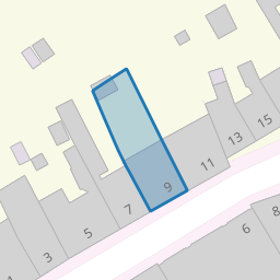 Perceel OBG00-EZ-603