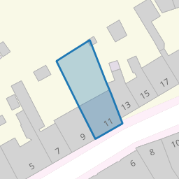 Perceel OBG00-EZ-622