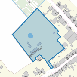 Perceel OBG00-EZ-623