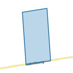 Perceel OBG00-H-799