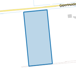 Perceel OBG00-H-833