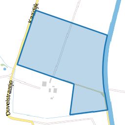 Perceel OBG00-K-1234