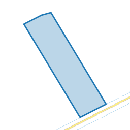 Perceel OBG00-M-1070