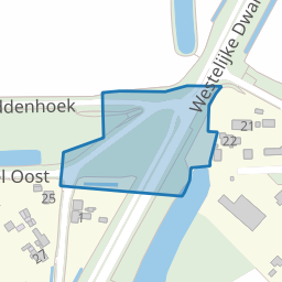 Perceel OBG00-M-1538