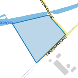 Perceel OBG00-M-1688