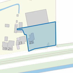 Perceel OBG00-N-1234