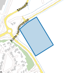 Perceel OBG00-P-1800