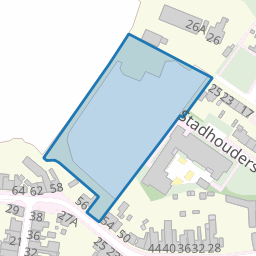 Perceel OBG00-P-2696