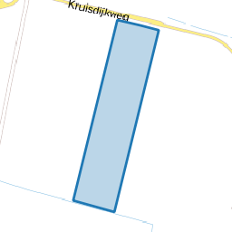 Perceel OBG00-R-1160