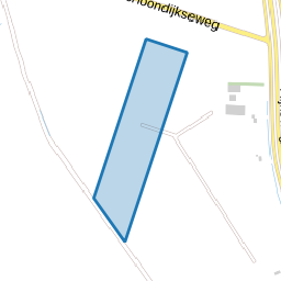 Perceel OBG00-R-1186