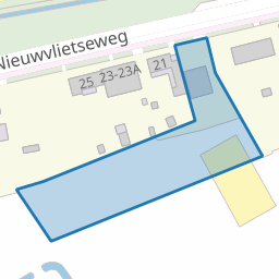 Perceel OBG00-R-2172