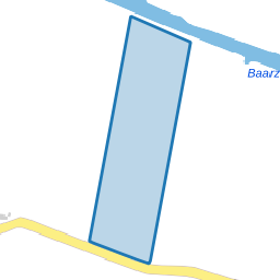 Perceel OBG00-R-2258