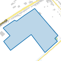 Perceel OBG00-U-1038