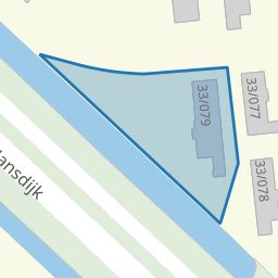 Perceel OBG00-V-1624