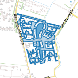 Perceel OBG00-V-1845