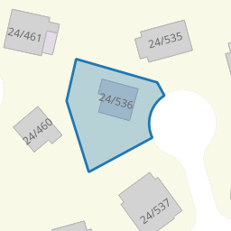 Perceel OBG00-V-2255