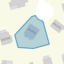 Perceel OBG00-V-2261