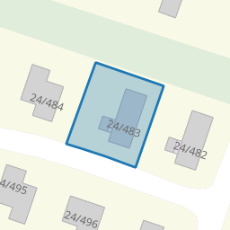 Perceel OBG00-V-2351