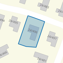 Perceel OBG00-V-2379