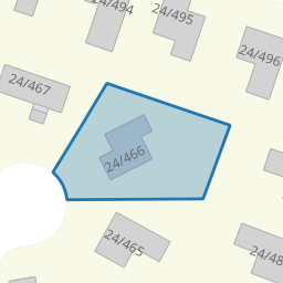 Perceel OBG00-V-2388