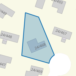 Perceel OBG00-V-2390