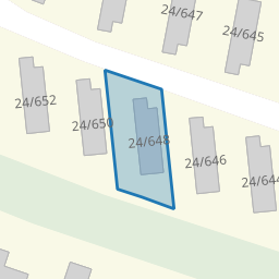 Perceel OBG00-V-2466