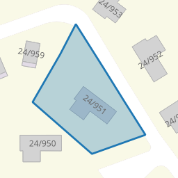 Perceel OBG00-V-2972