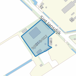 Perceel OBG00-V-3043