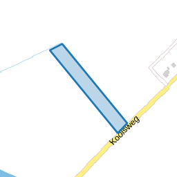 Perceel OBG00-W-1157