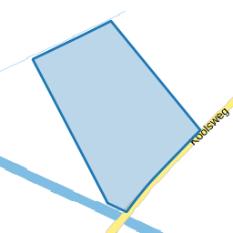 Perceel OBG00-W-1158