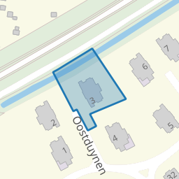 Perceel OBG00-W-1200