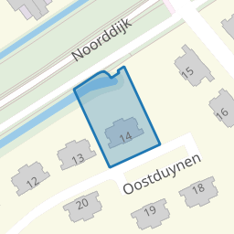 Perceel OBG00-W-1211