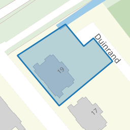 Perceel OBG00-W-1213