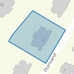 Perceel OBG00-W-1230