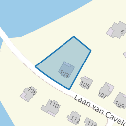 Perceel OBG00-W-1247