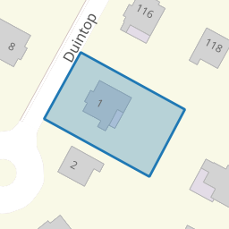 Perceel OBG00-W-1258