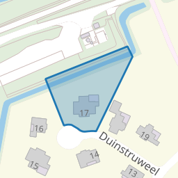 Perceel OBG00-W-1384