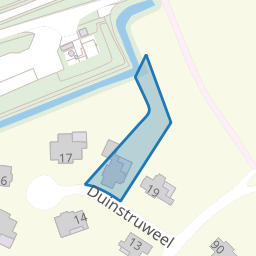 Perceel OBG00-W-1394