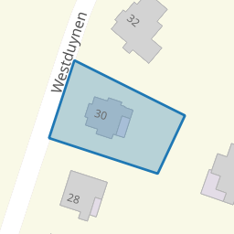 Perceel OBG00-W-1427