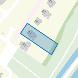 Perceel OBG00-W-1615