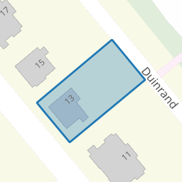 Perceel OBG00-W-1701