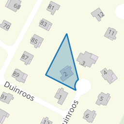 Perceel OBG00-W-1736