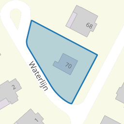 Perceel OBG00-W-1776