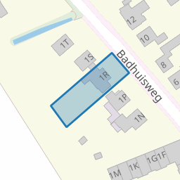 Perceel OBG00-W-1794