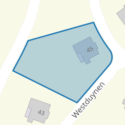 Perceel OBG00-W-1812