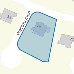 Perceel OBG00-W-1825